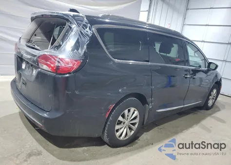 2019 Chrysler Pacifica Touring L from USA, damaged, VIN 2C4RC1BGXKR704777